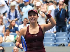 Home Hope Jessica Pegula Keeps US Open Dream Alive, Reaches Third Round