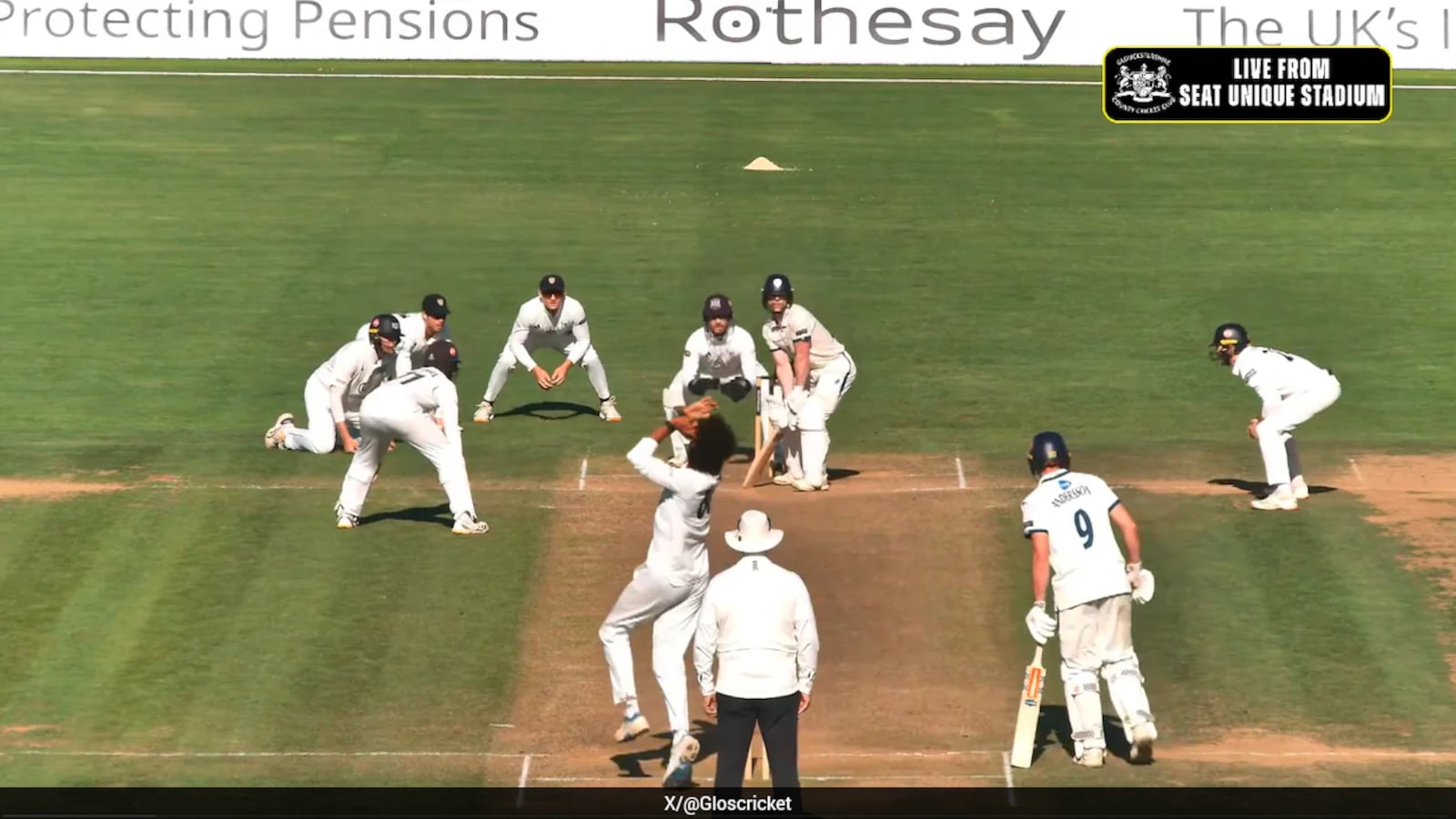 Ignored India Star Sends Loud Message To BCCI With Brilliant 5/20 In County Championship