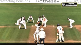 Ignored India Star Sends Loud Message To BCCI With Brilliant 5/20 In County Championship