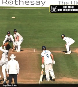 Ignored India Star Sends Loud Message To BCCI With Brilliant 5/20 In County Championship