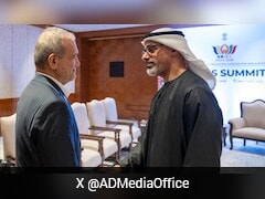 Iran, UAE's 