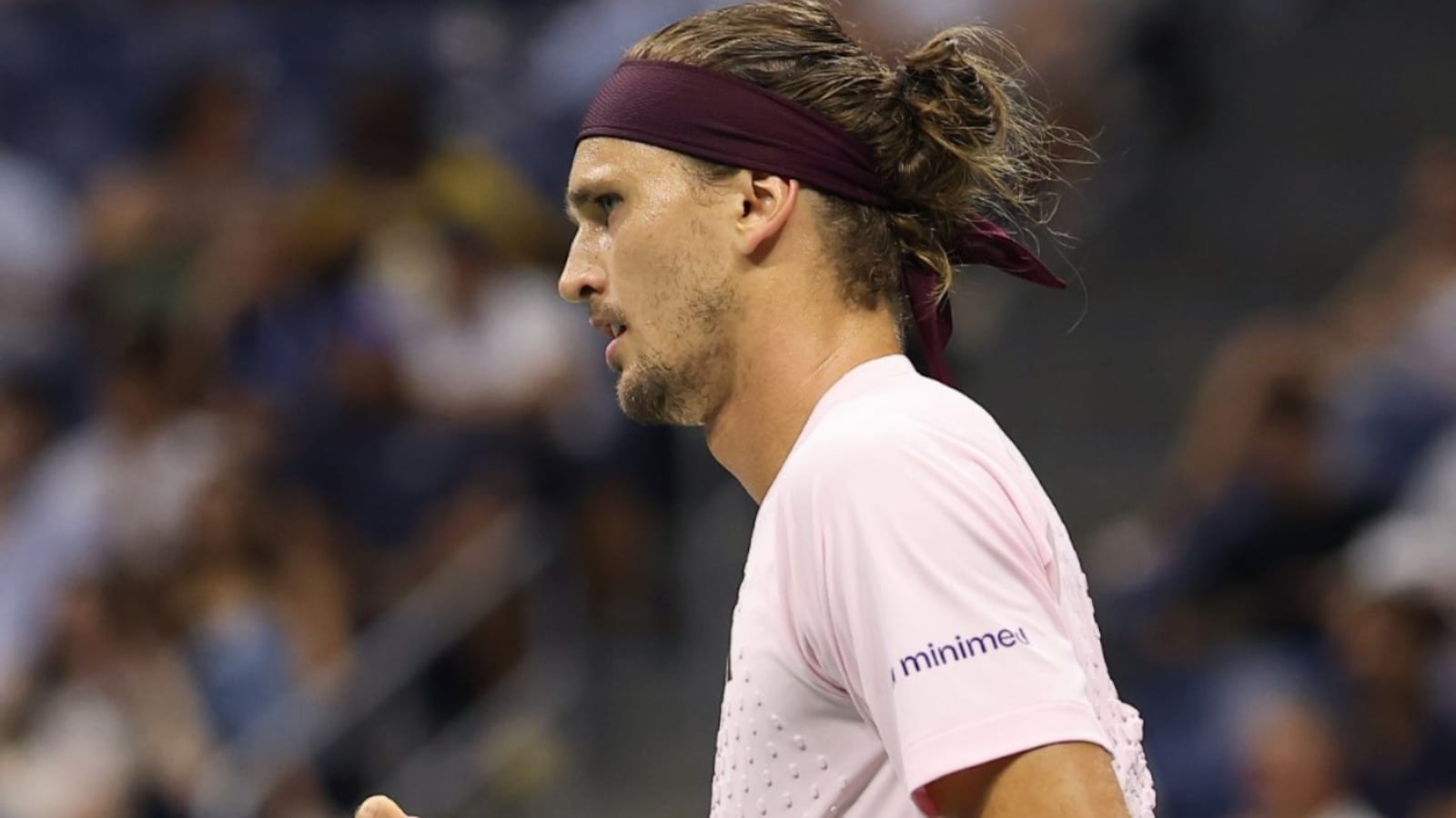Marathon Man Alexander Zverev Goes Distance Again To Reach US Open Third Round