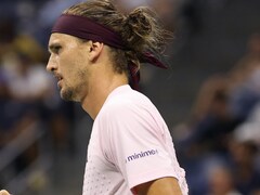 Marathon Man Alexander Zverev Goes Distance Again To Reach US Open 3rd Round