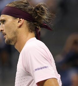 Marathon Man Alexander Zverev Goes Distance Again To Reach US Open Third Round
