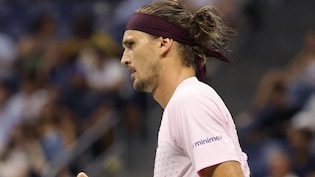 Marathon Man Alexander Zverev Goes Distance Again To Reach US Open Third Round