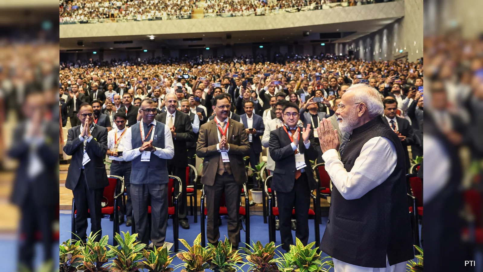 PM Modi Inaugurates SEMICON India 2026 Highlighting Semiconductor Ecosystem Growth