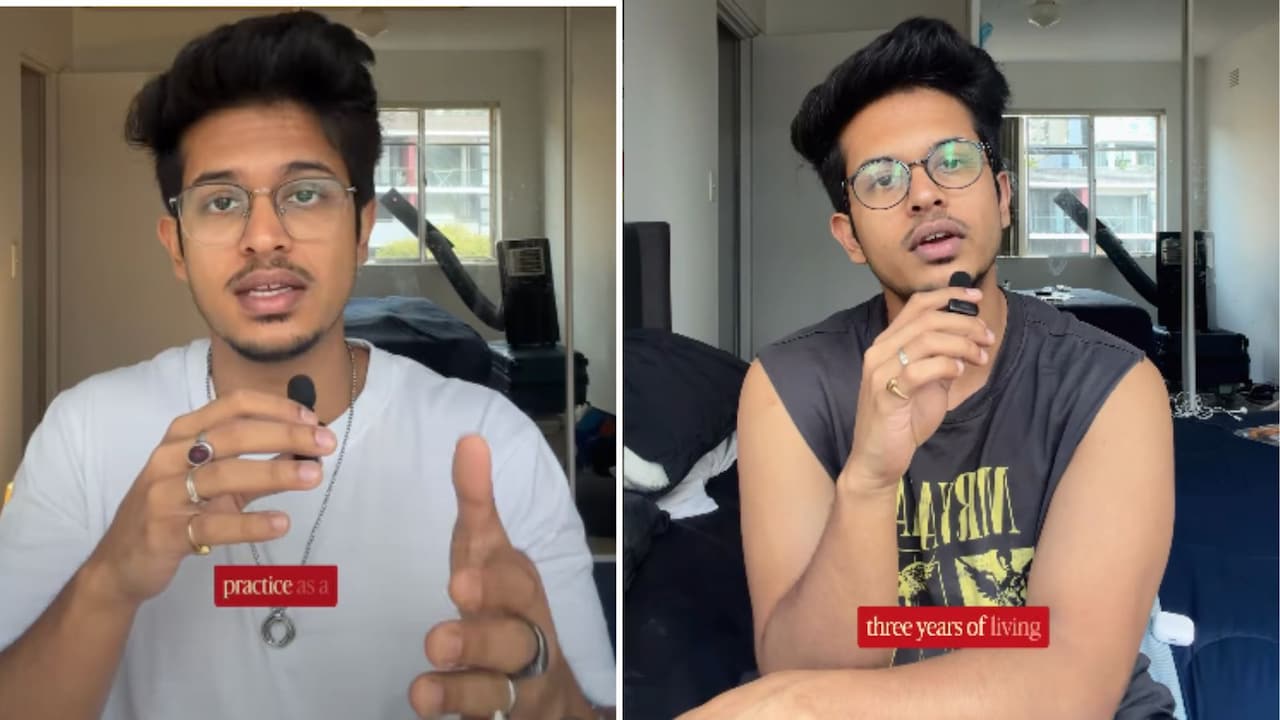 3 साल में ही हमेशा के लिए ऑस्ट्रेलिया छोड़ रहा भारतीय युवक, बोला- 'विदेश से लौटना नाकामी नहीं'