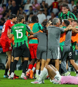Sassuolo Stun Juventus, Stanislav Lobotka Eases Pressure On Allegri With Napoli Winner