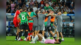 Sassuolo Stun Juventus, Stanislav Lobotka Eases Pressure On Allegri With Napoli Winner