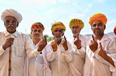 न&zwj;िकाय चुनाव: 39 ज&zwj;िलों में पहले चरण का मतदान कल, स्&zwj;कूल-कॉलेज सह&zwj;ित सभी कार्यालयों में रहेगी छुट्टी