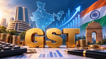 Not An 'Apple-To-Apple' Comparison: SBI's Soumya Kanti Ghosh Refutes Subhash Chandra Garg's GST Assessment
