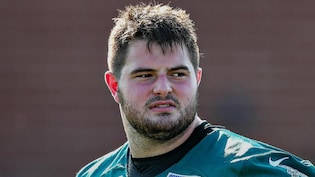 "I Played Like A Liability": Landon Dickerson Reveals He Was Hurt Two Weeks Before Eagles Week 1 Game