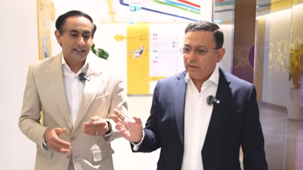 'Don't Keep Biometric Data After Applying For Visa': VFS Global CEO To NDTV