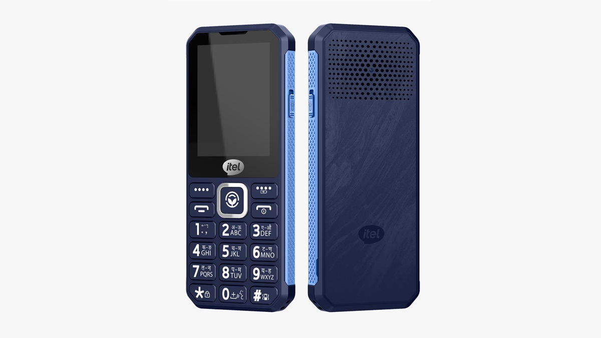 itel Tough रग्ड फीचर फोन पेश, खेतों में काम करने से लेकर कंस्ट्रक्शन साइट के लिए बेस्ट फीचर्स से लैस