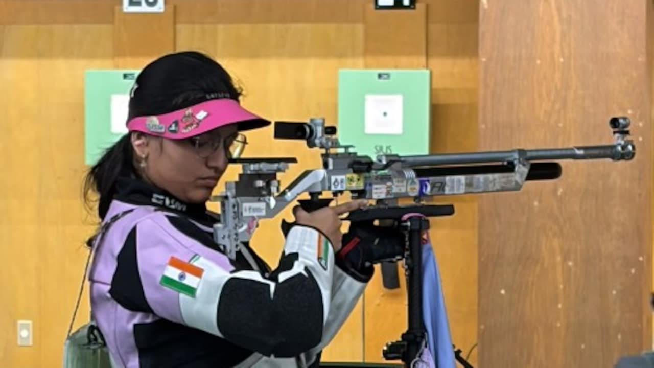 Shooter Sonam Maskar Dedicates Asian Games Silver To Parents: "Supported Me Through So Many Hardships"