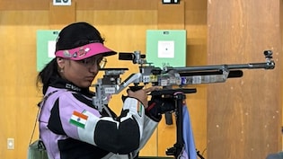Shooter Sonam Maskar Dedicates Asian Games Silver To Parents: "Supported Me Through So Many Hardships"