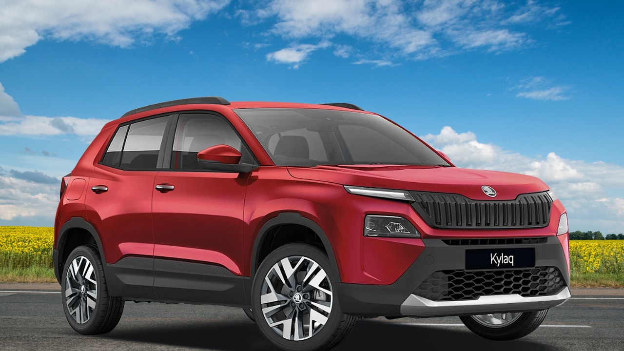 Skoda Kylaq Skoda Kylaq