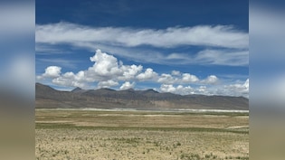 Bid To Revive Ladakh Lake That Shrunk By 70% In A Decade