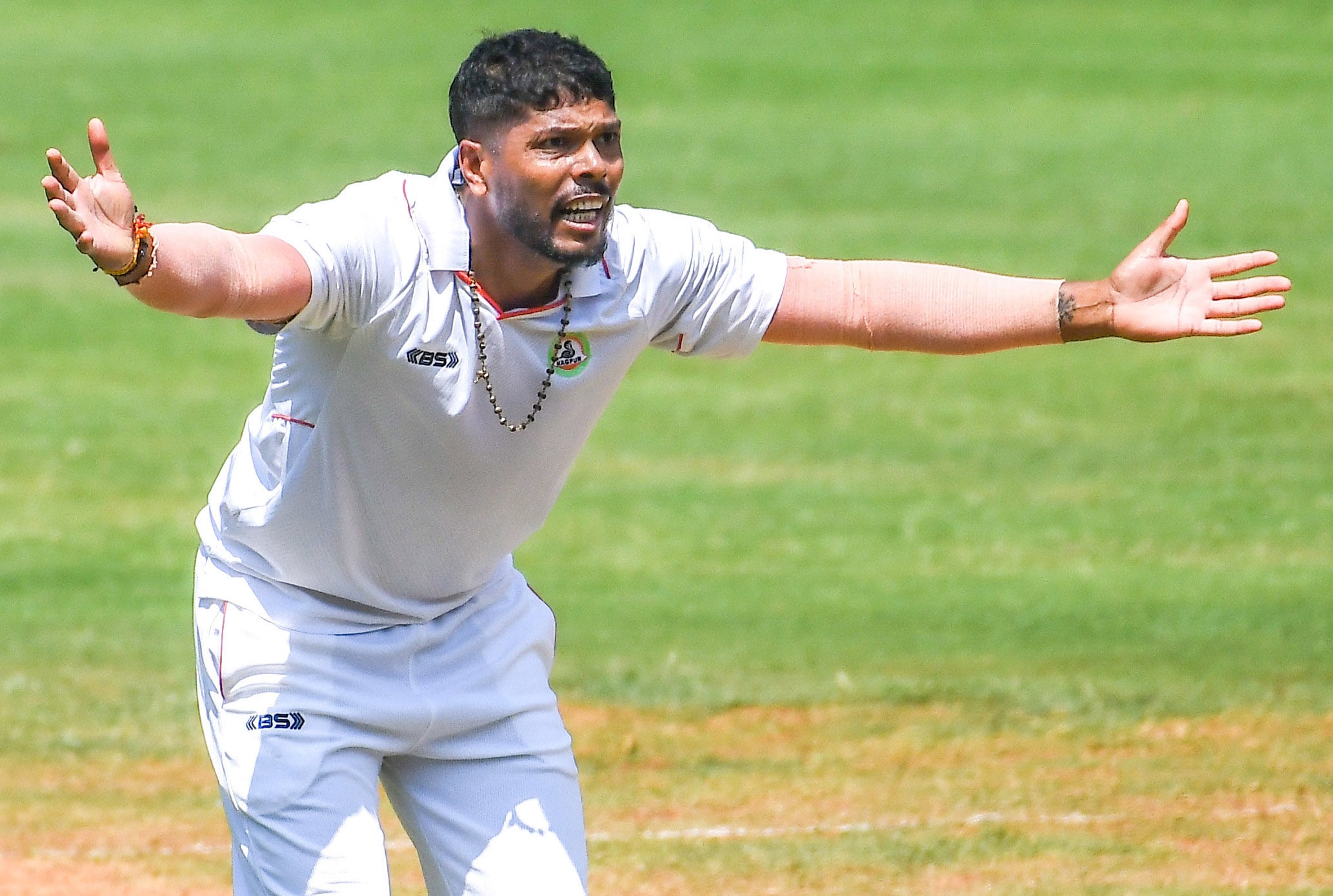 Umesh Yadav parts ways with Vidarbha, seeks fresh opportunity