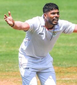 Umesh Yadav Seeks Fresh Start: Veteran India Pacer Parts Ways With Vidarbha