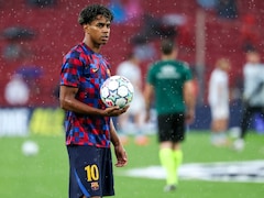 Lamine Yamal Becomes Youngest Barcelona Captain As Barca Beat Feyenoord