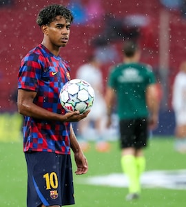 Lamine Yamal Becomes Youngest Barcelona Captain As Barca Beat Feyenoord