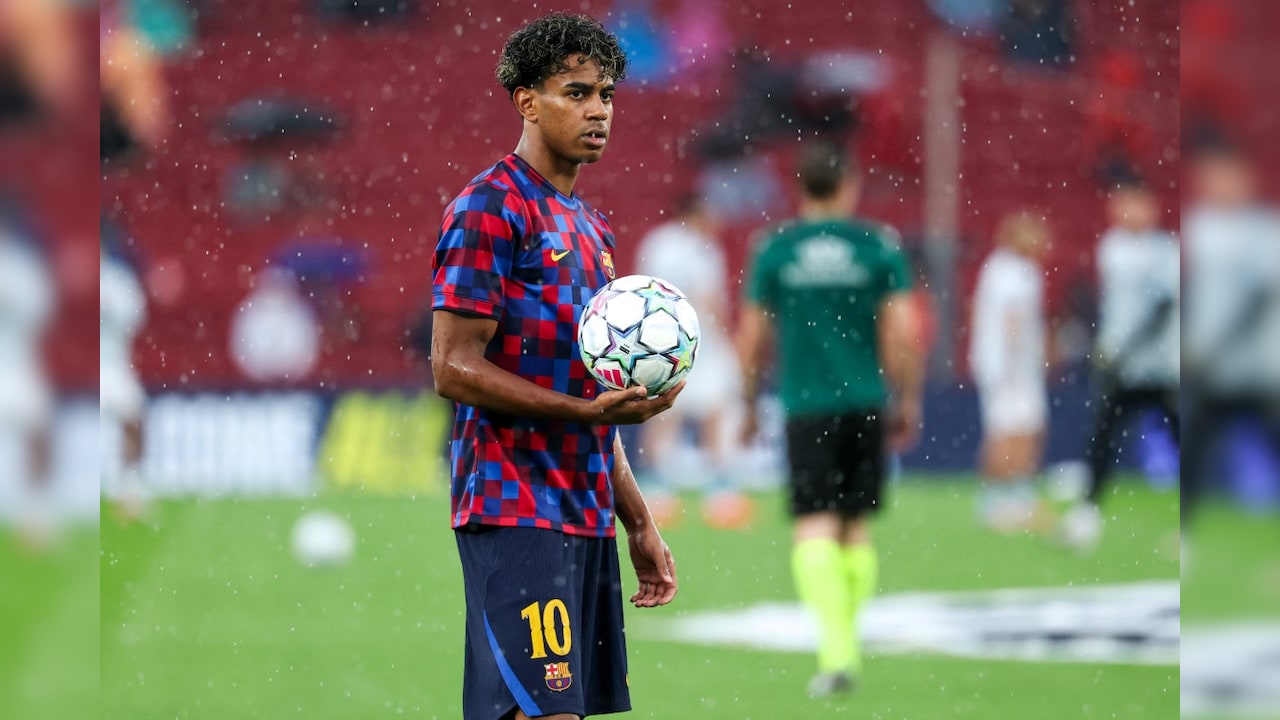Lamine Yamal becomes Barcelona’s youngest captain at 19