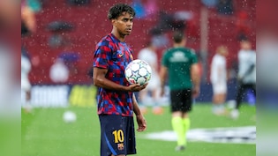 Lamine Yamal Becomes Youngest Barcelona Captain As Barca Beat Feyenoord