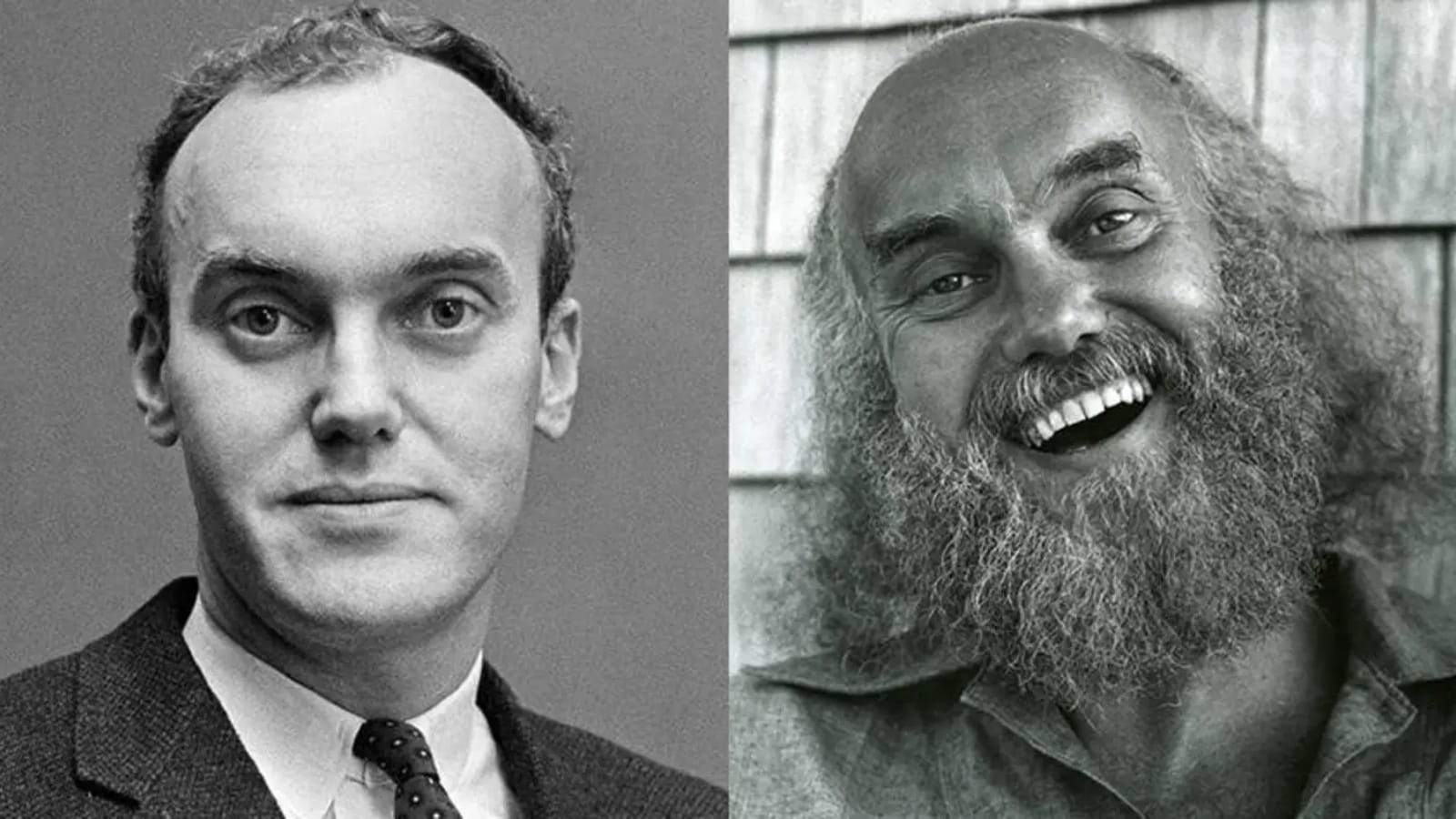 Neem Karoli Baba Harvard Professor Richard Alpert Baba Ram dass untold story Neem Karoli Baba Harvard Professor Richard Alpert Baba Ram dass untold story