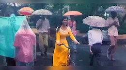 27 साल पुराना सोनाली-अक्षय का रोमांटिक गाना, असली बारिश में हुआ शूट, हरिहरन-साधना सरगम की आवाज में कल्ट, सुनते ही मचल जाता है दिल