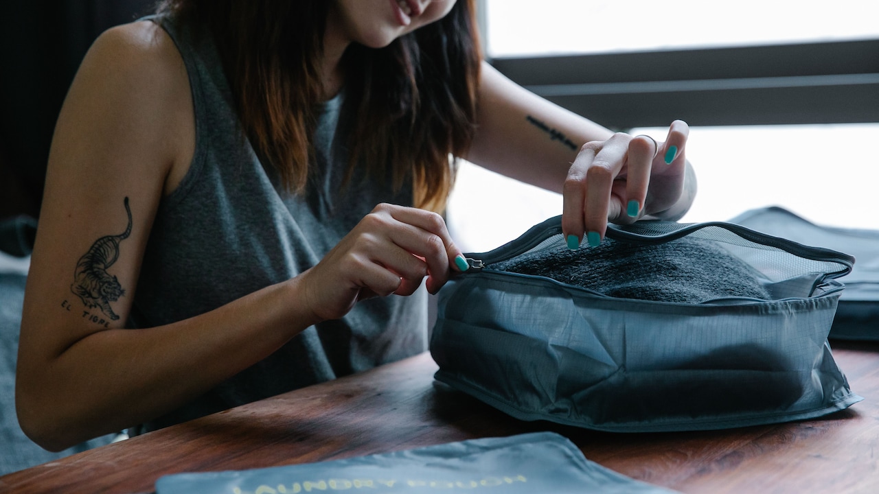 7 Luggage Organisers For Chargers And Small Accessories 7 Luggage Organisers For Chargers And Small Accessories