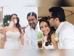 असली सिंघम ने दूसरी बार की शादी, 20वीं सालगिरह पर उठाया ये बढ़ा कदम