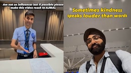 Video: Creator Praises IndiGo Staffer Who Can't Hear Or Speak, "He Truly Made My Day"
