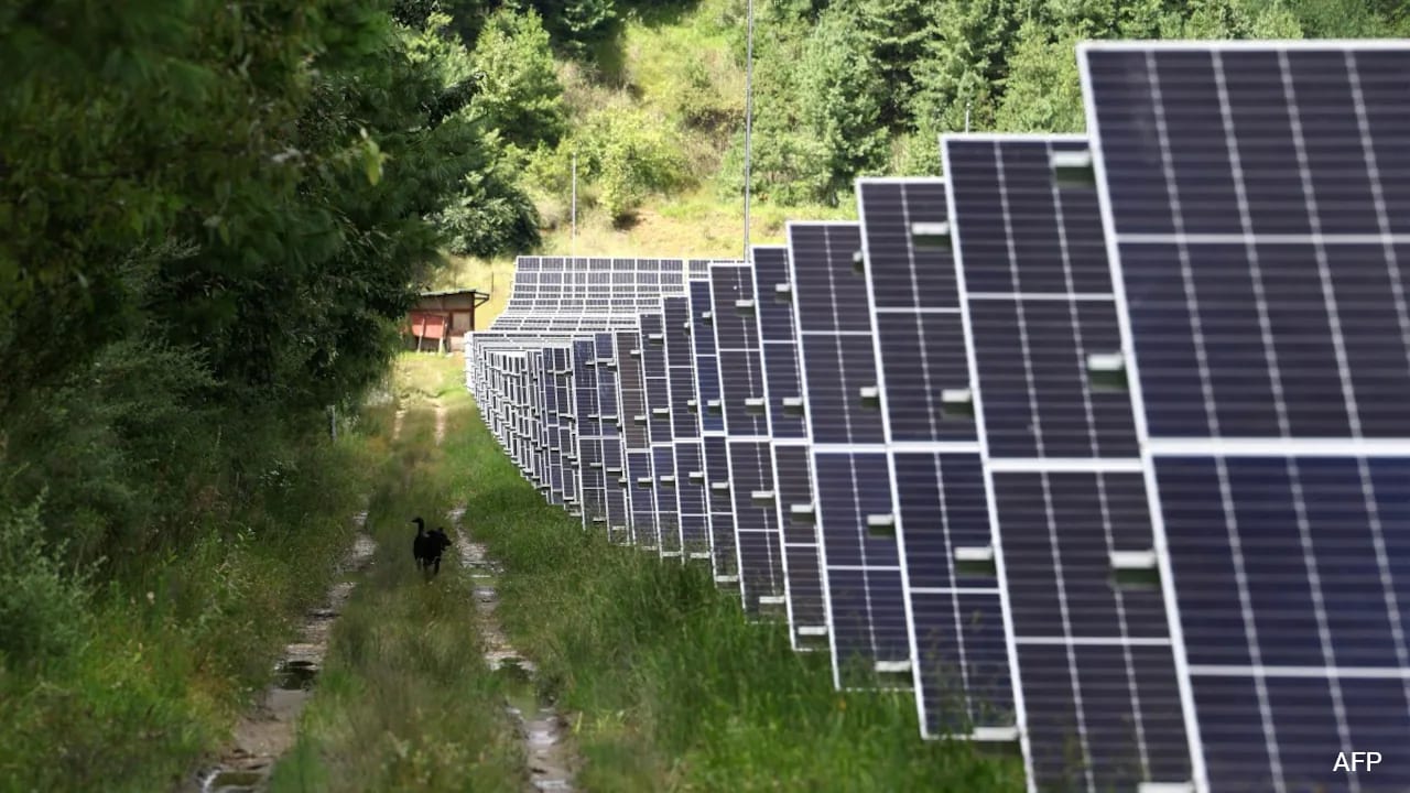 In Hydropowered Bhutan, Solar Starts To Rise