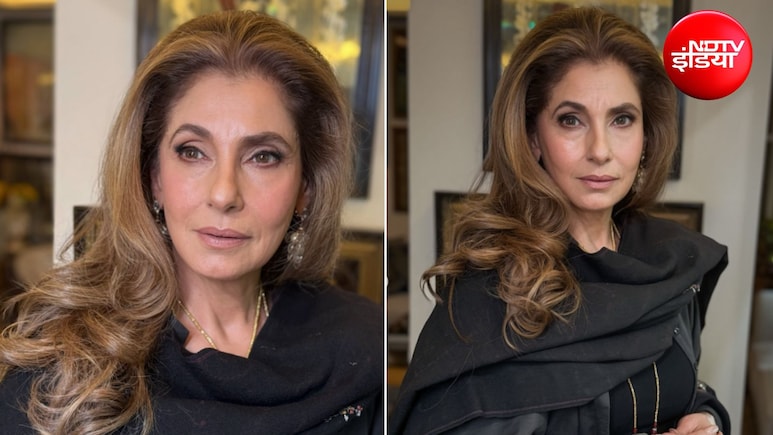 अपने बालों को बाउंसी और शाइनी कैसे रखती हैं Dimple Kapadia? जानिए उनका सीक्रेट, आप भी कर सकते हैं ट्राई