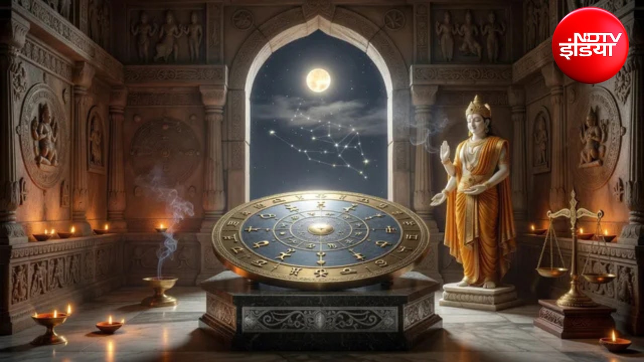 Shukra Gochar 2026: तुला में शुक्र की एंट्री से बनेगा मालव्य राजयोग, इन राशियों की बदलेगी किस्मत, जानिए अपना हाल