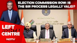 Election Commission Row: Is The SIR Process Legally Valid?