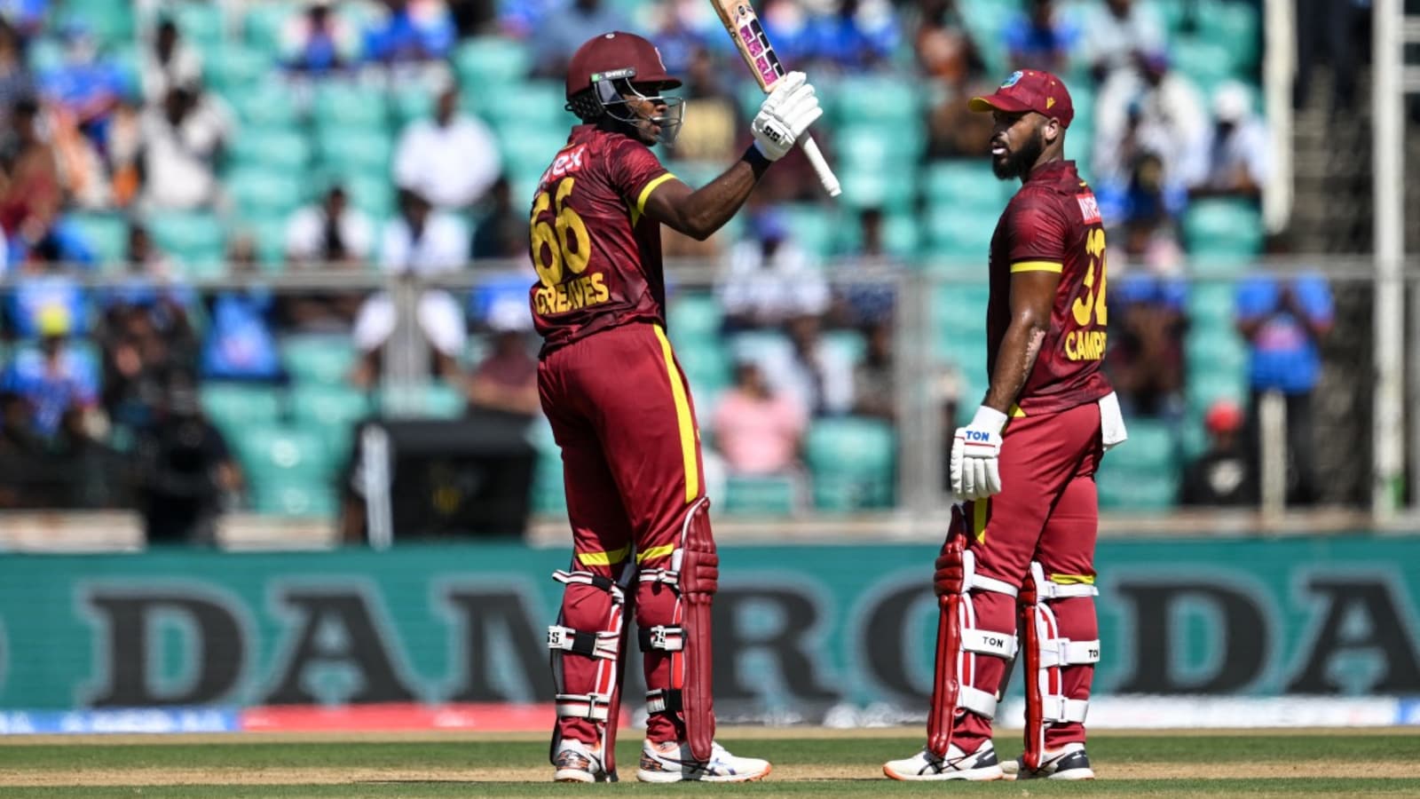 India vs West Indies LIVE Score, 1st ODI: 4, 6, 6 - Shubman Gills Calls Backfire, Comeback Star Taken To Cleaners; WI Openers Slam 50s