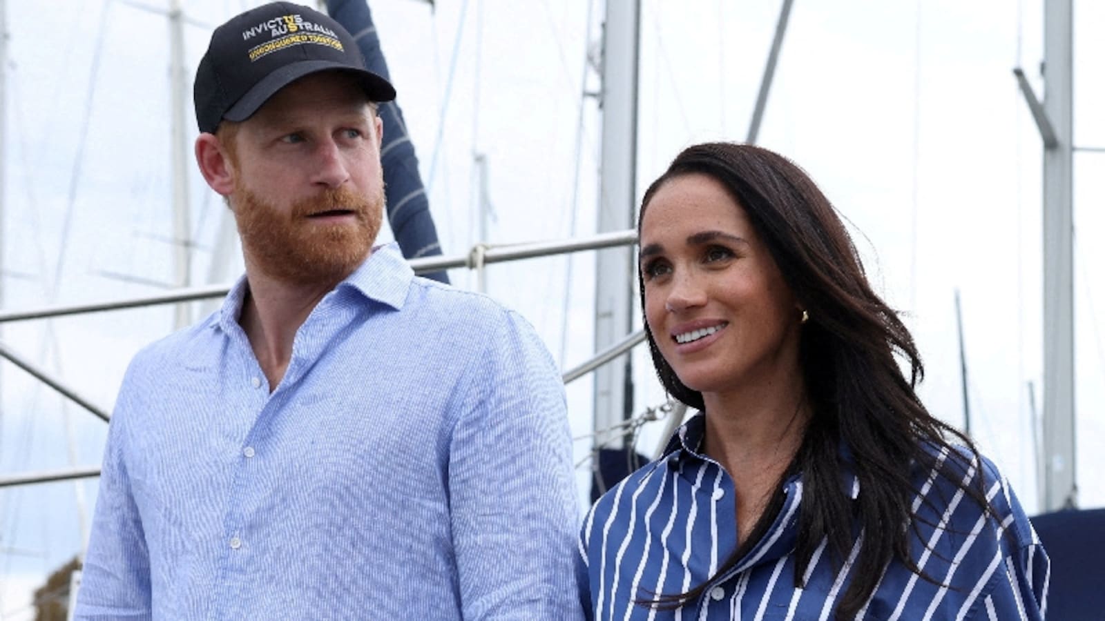 Prince Harry's Kids Moving School After 2  Days Over Security Concerns