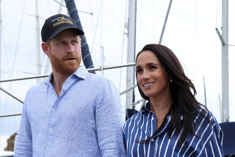 Prince Harry's Kids Moving School After 2 Days Over Security Concerns