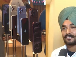 Punjab Man Reaches Apple's Noida Store At 6 AM, Becomes 1st To Buy iPhone 18 Pro Max