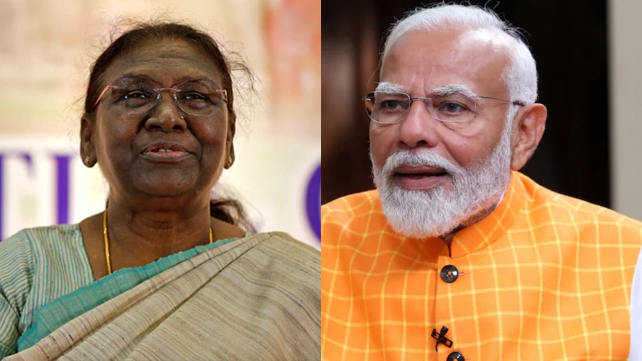 President Droupadi Murmu, PM Narendra Modi Congratulate Medal Winners On Day 6 Of Asian Games 2026