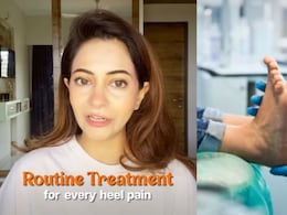 Why Are People Injecting Botox Into Their Feet? Cosmetologist Explains