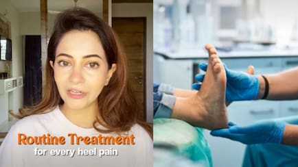 Why Are People Injecting Botox Into Their Feet? Cosmetologist Explains