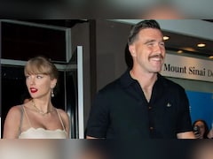 Taylor Swift&rsquo;s Protective Reaction To Travis Kelce Getting Hit By The Denver Broncos Defender Goes Viral