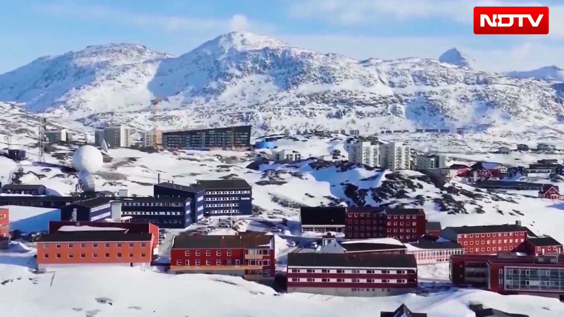 Greenland Deal: US Military Presence To Grow, Island Remains Under Denmark