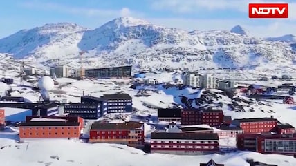 Greenland Deal: US Military Presence To Grow, Island Remains Under Denmark