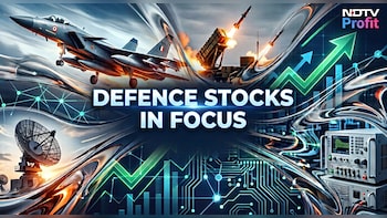 Defence Stocks In Focus After Fresh DAC Approvals; BEL Remains Motilal Oswal's Top Pick &mdash; Details Inside