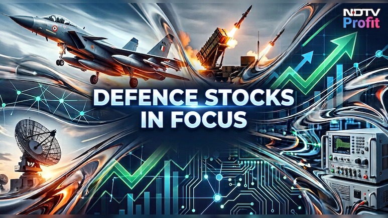 Defence Stocks In Focus After Fresh DAC Approvals; BEL Remains Motilal Oswal's Top Pick &mdash; Details Inside