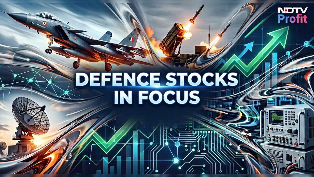 Defence Stocks In Focus After Fresh DAC Approvals; BEL Remains Motilal Oswal's Top Pick — Details Inside
